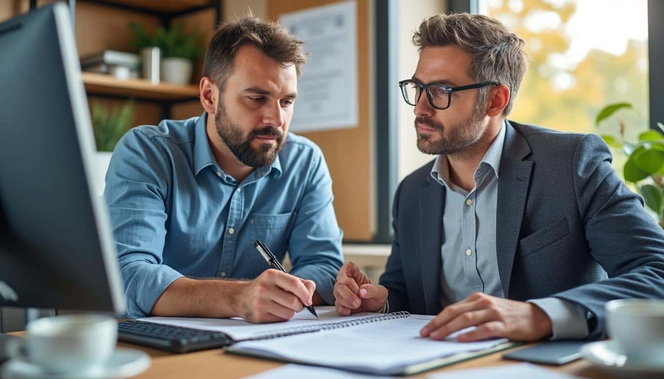 Illustration: Comprendre la convention collective du transport routier et son cadre légal