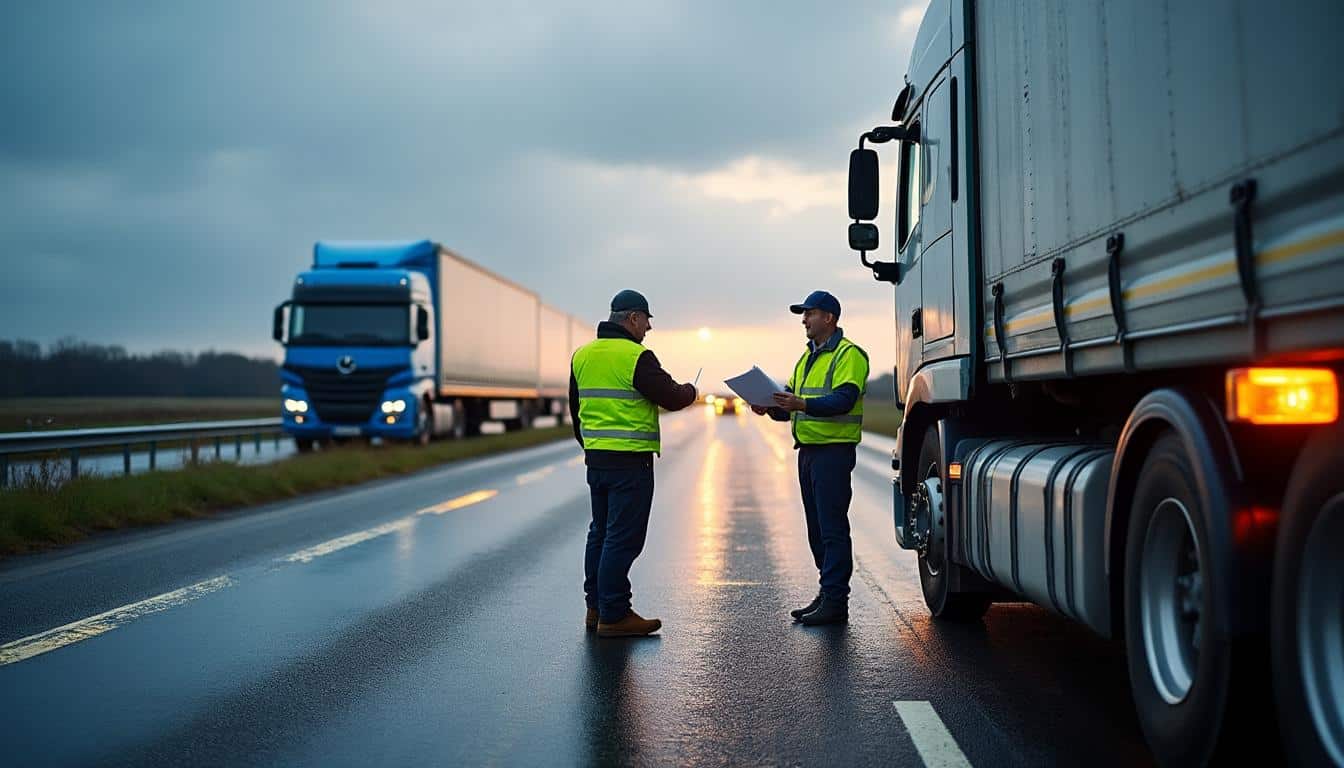 Convention des transports routiers : cadre, droits et obligations clés