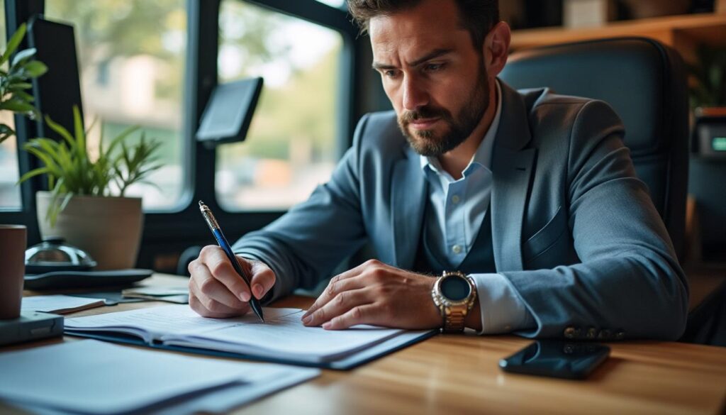 Demande de dossier du CFA chauffeur routier : guide complet