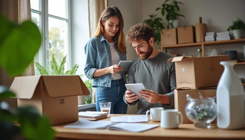 Déménagement : les démarches à faire pour un transfert réussi en 2026