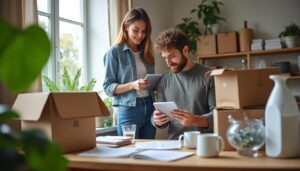 Déménagement : les démarches à faire pour un transfert réussi en 2026