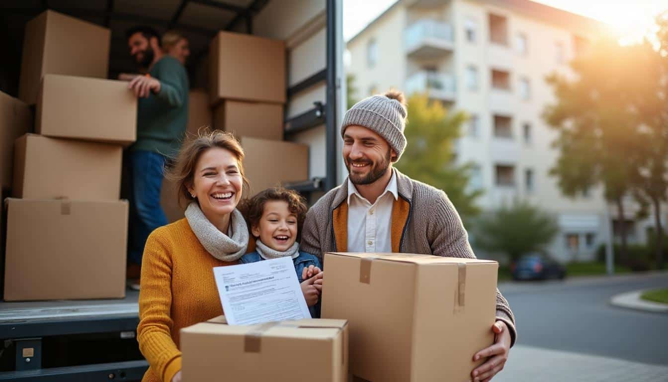 Jour de déménagement selon la loi : vos droits et démarches clés