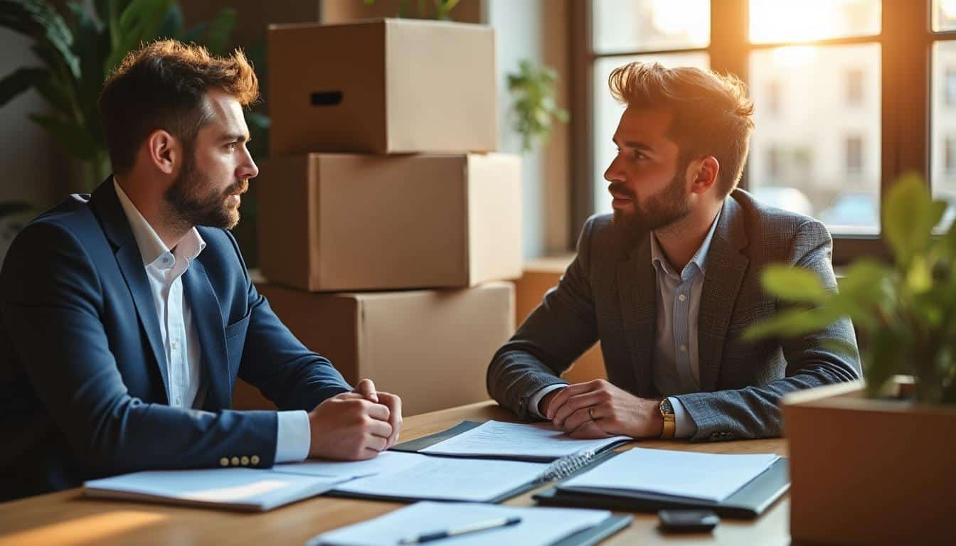 Illustration: Quels sont les droits du salarié pour un congé lié au déménagement ?