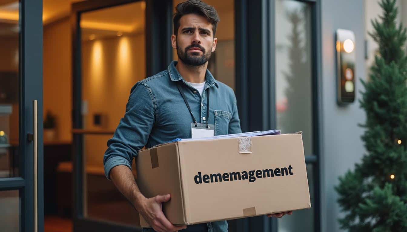 Jour de déménagement et code du travail : vos droits expliqués