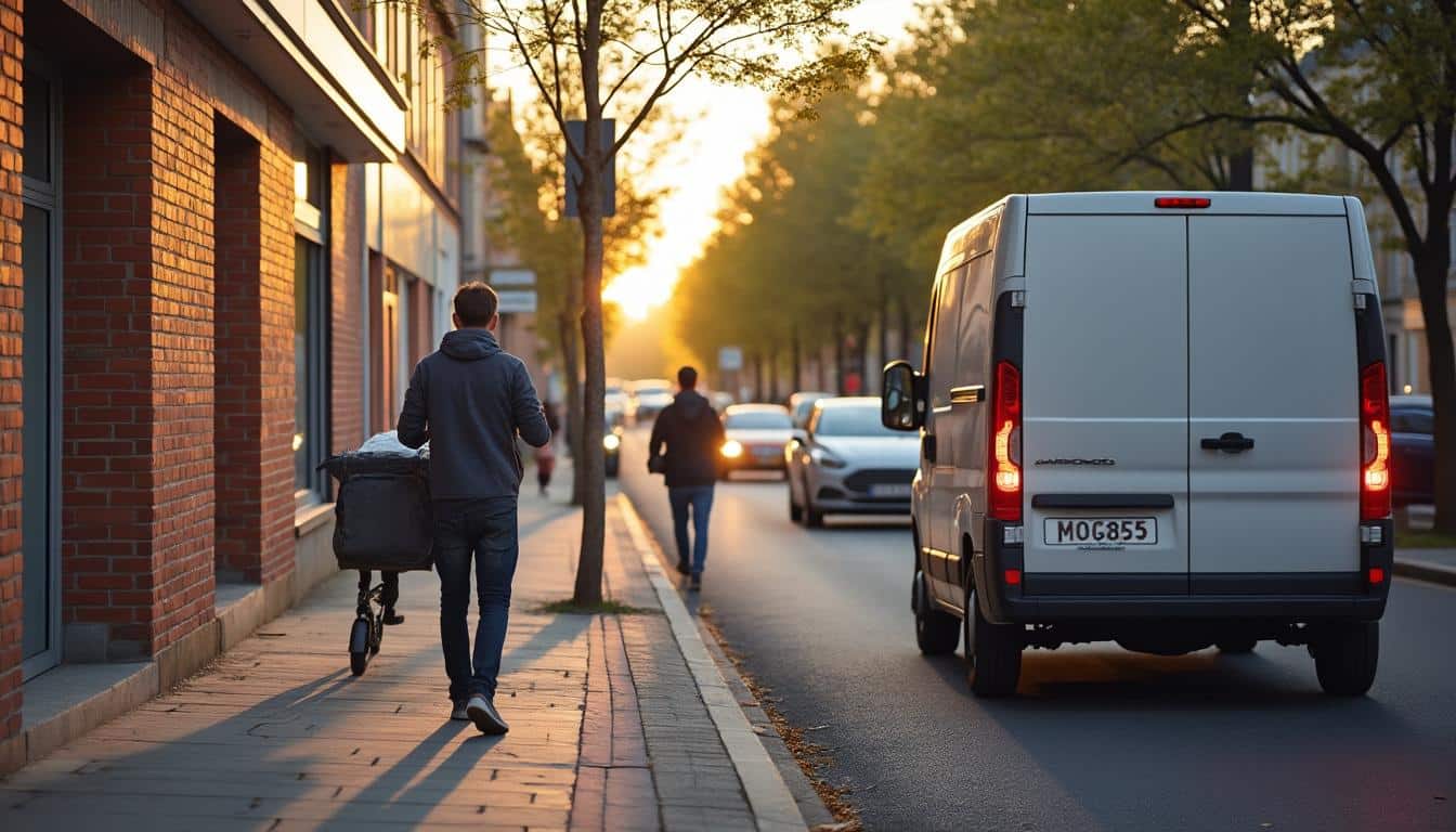 Illustration: Pourquoi choisir la location d’utilitaire dans la ville d’Argenteuil et sa région ?