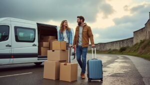 Location utilitaire à Saint-Malo : choix, agences et conseils pratiques