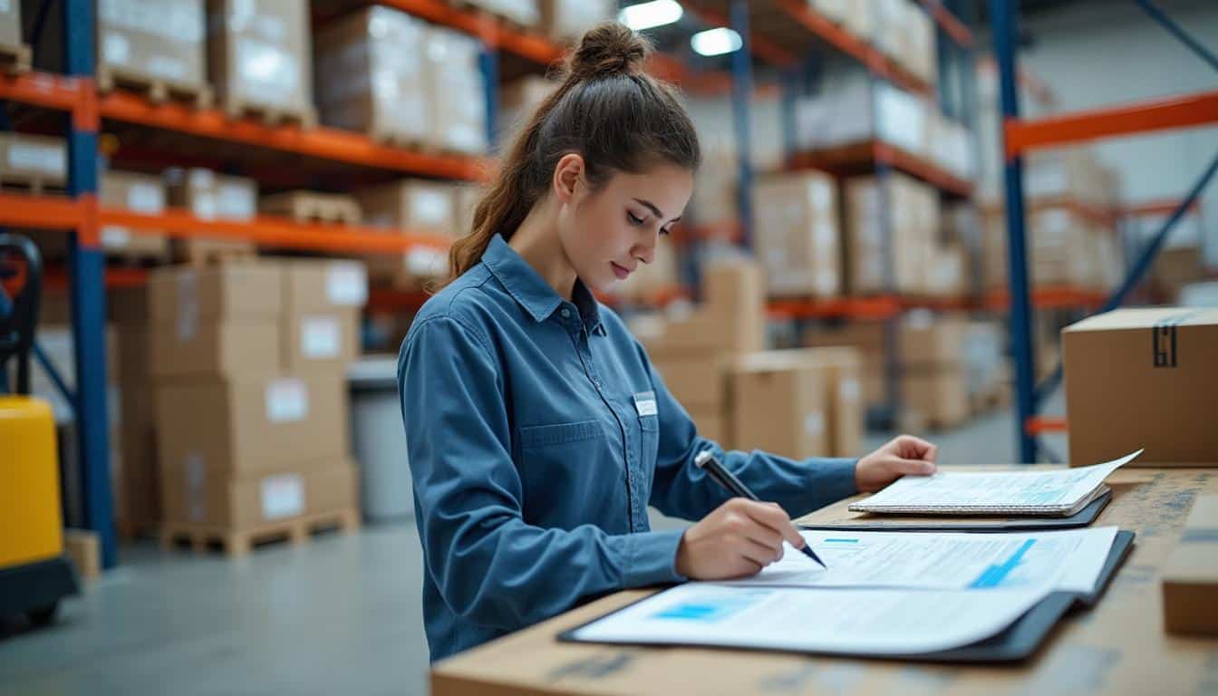 Master en transport et logistique : formation et débouchés clés