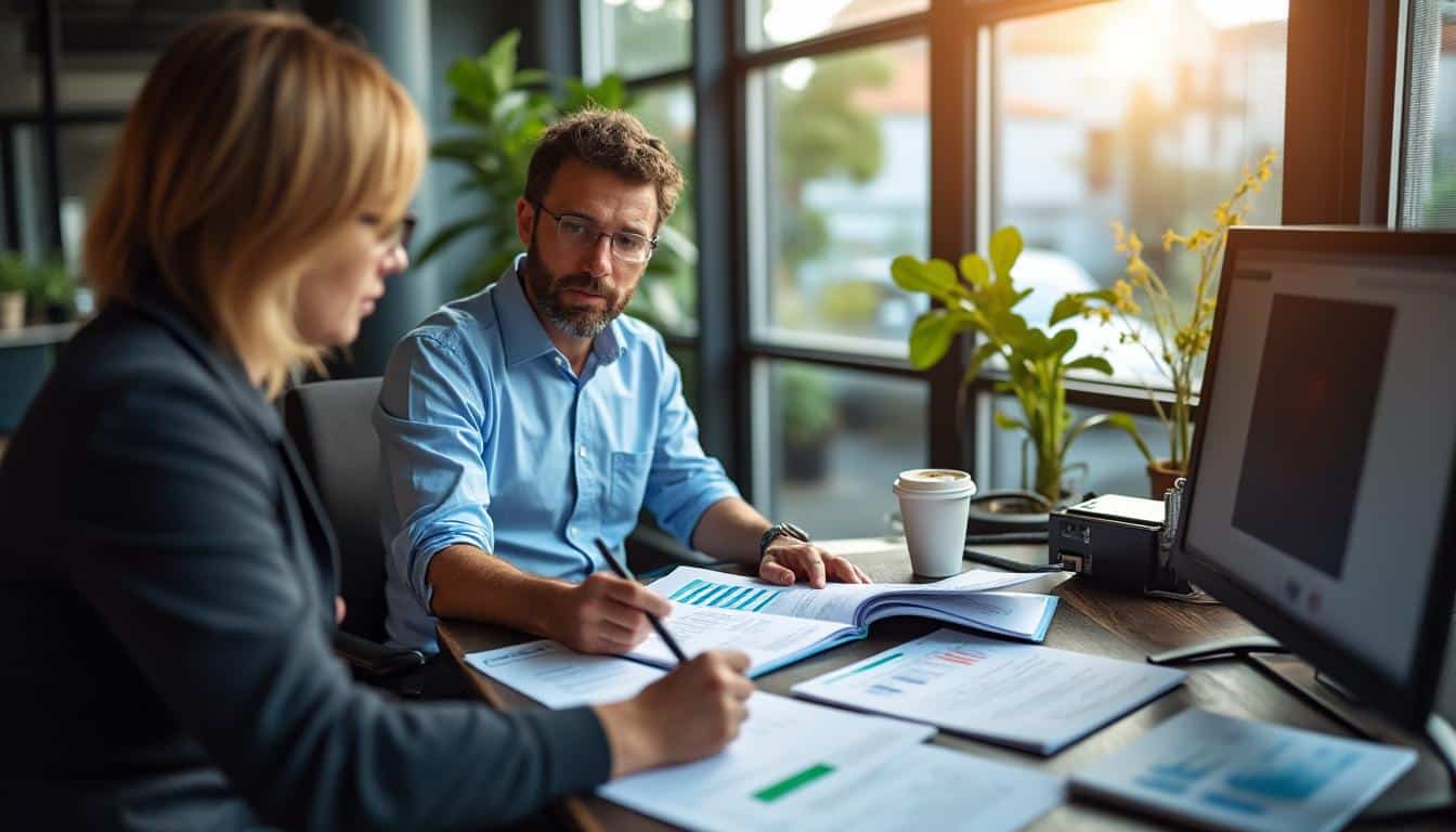 Illustration: Comprendre le cadre légal et la convention collective du transport routier