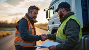 Mutuelle obligatoire dans le transport routier de marchandises : guide complet