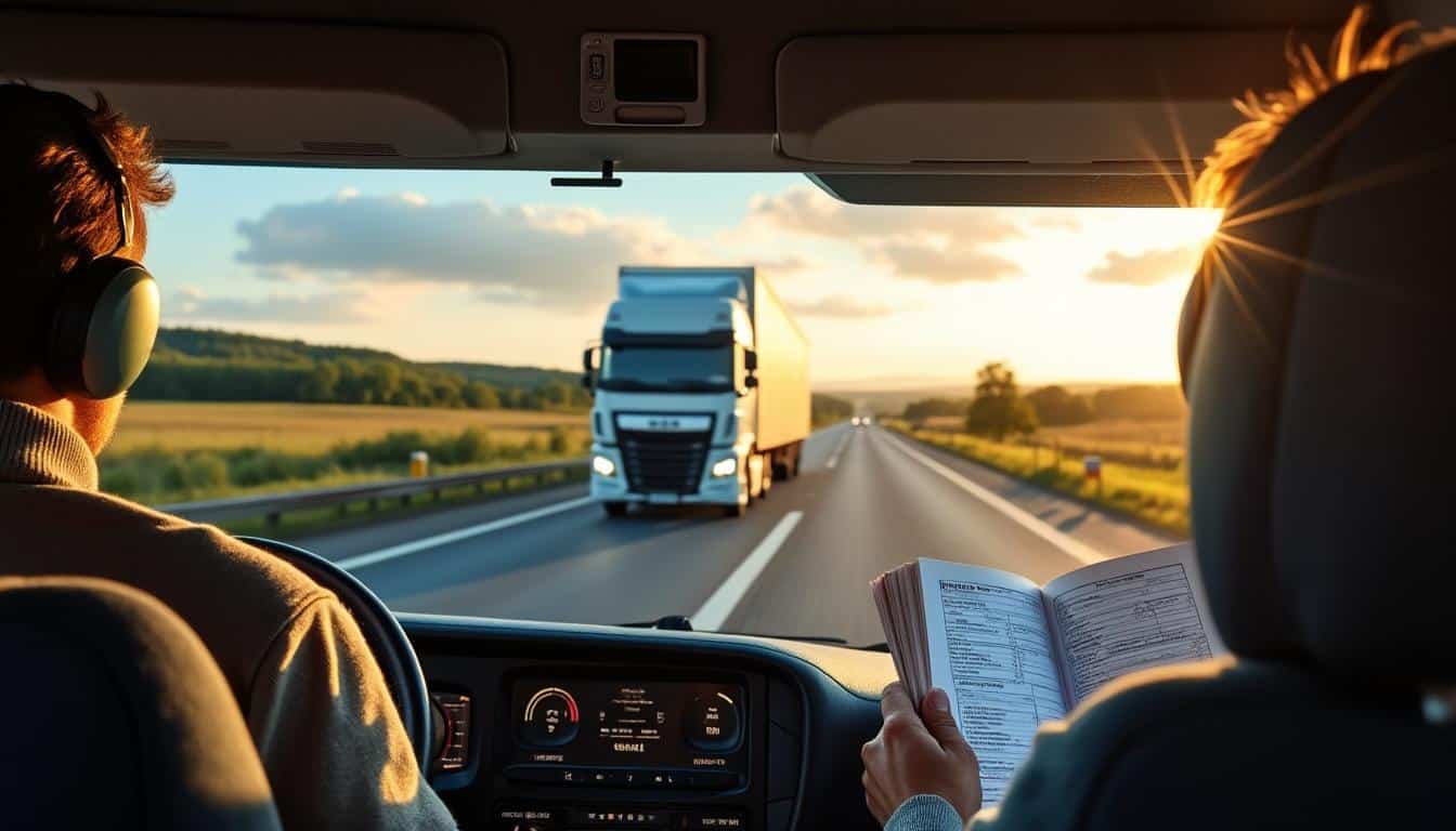 Illustration: Comprendre le fonctionnement du transport routier et ses coûts essentiels