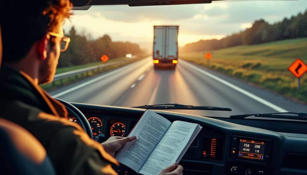 Tarif du transport routier à la tonne km : calcul et optimisation