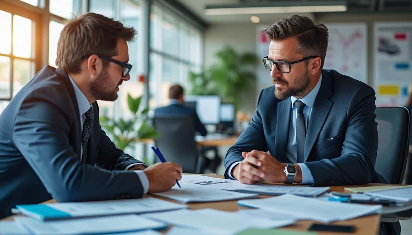 Illustration: Comprendre les grilles et barèmes officiels des salaires en transport routier