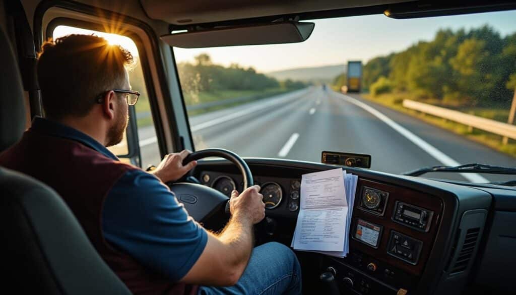 Taux horaire du transport routier : comprendre et optimiser sa rémunération
