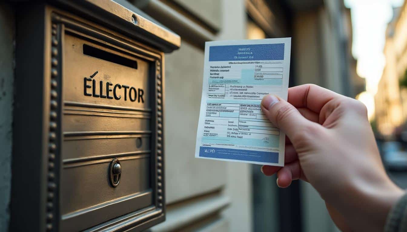 Changement de l’adresse pour le vote : guide complet et démarches clés