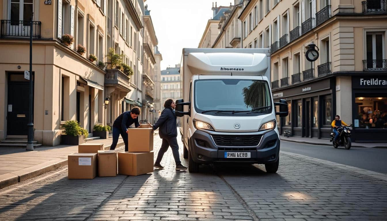 Location de camionnette à Angers : guide complet et conseils pratiques