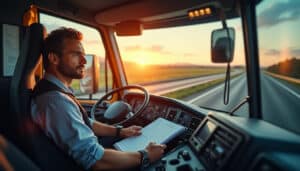 Amplitude journalière du chauffeur routier : règles et bonnes pratiques