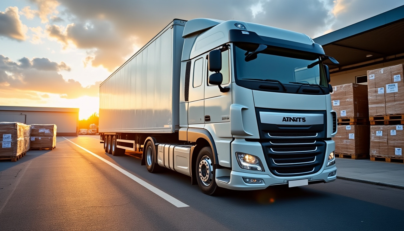 Camion de 12 tonnes : guide complet pour choisir et utiliser