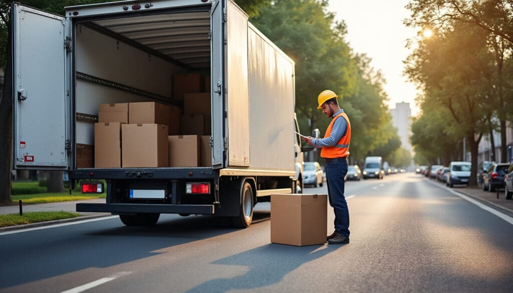 Camion de 6 m3 : guide complet pour choisir et louer