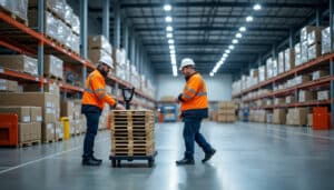 Geodis contract logistics : expert en logistique contractuelle sur mesure