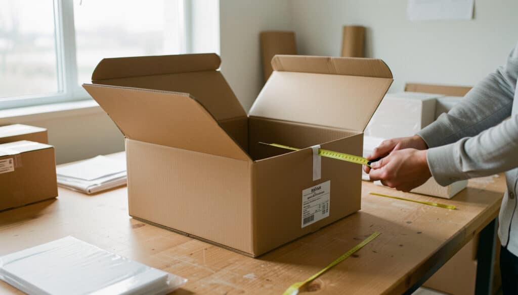 Caisse carton 650 x 450 x 400 mm : bien la choisir