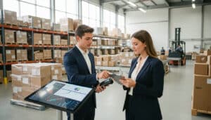 Licence professionnelle en logistique et pilotage des flux