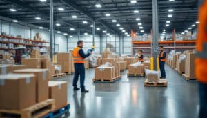 SMCP logistique à Vémars : rôle, flux et enjeux