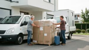 Transport de gros colis entre particuliers : que choisir ?