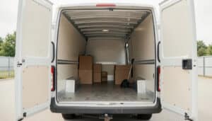 Dimensions intérieures d’un camion 6 m³ et capacité utile