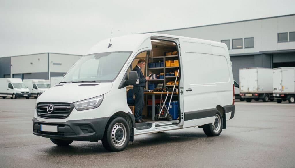 Bien choisir son camion professionnel selon son activité