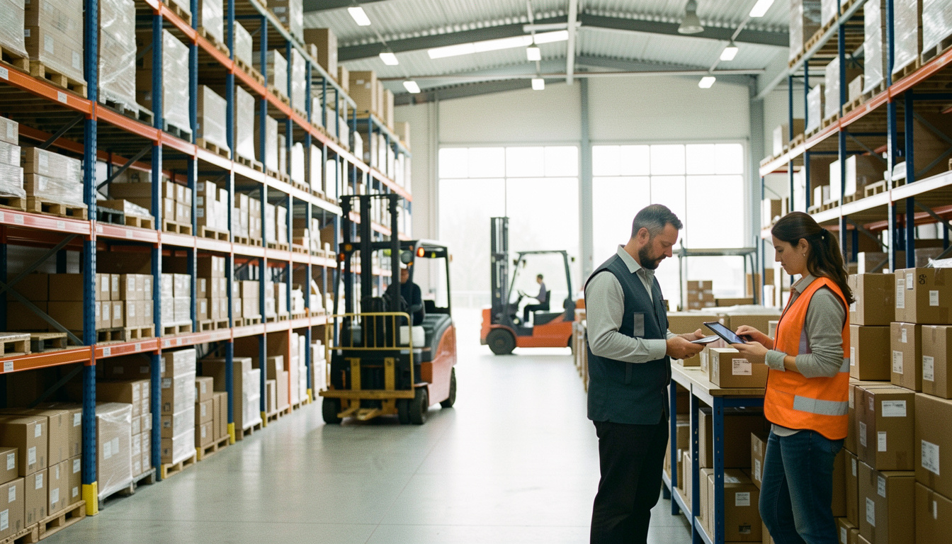 Qu’est-ce que la logistique en entreprise ? Définition