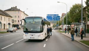 Interurbain : définition, sens et usages du mot