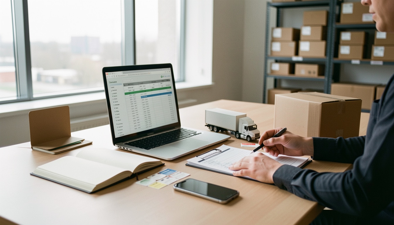 Comment organiser un transport de A à Z sans erreur