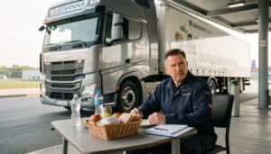 Indemnité de repas en transport routier en 2026