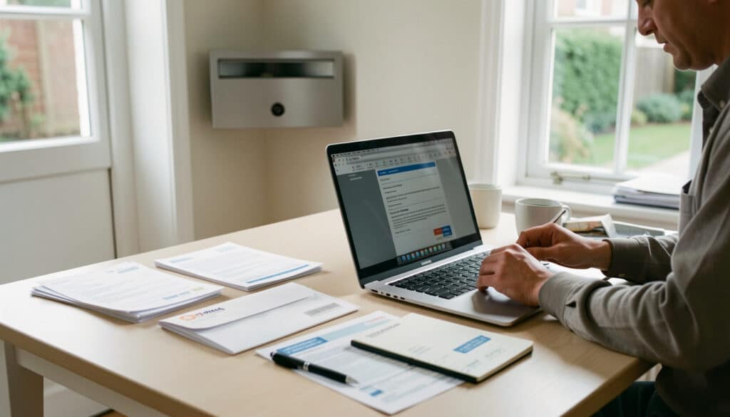 Faire suivre son courrier : prix, délais et options
