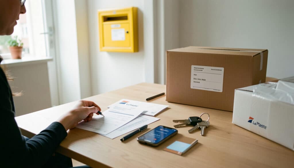 Transfert d’adresse à La Poste : mode d’emploi simple
