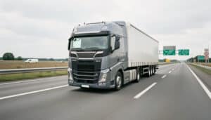 Vitesse des camions sur autoroute : règles et limites