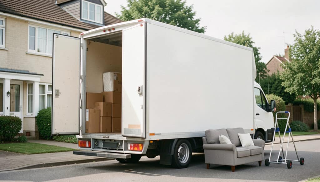 Dimensions d’un camion 20 m³ pour bien déménager