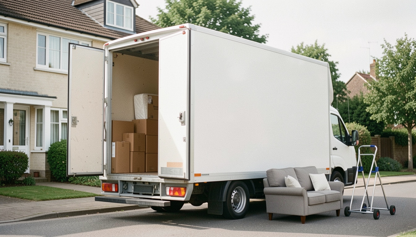 Dimensions d’un camion 20 m³ pour bien déménager
