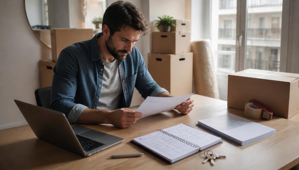 Congé pour déménagement : quels sont vos droits ?