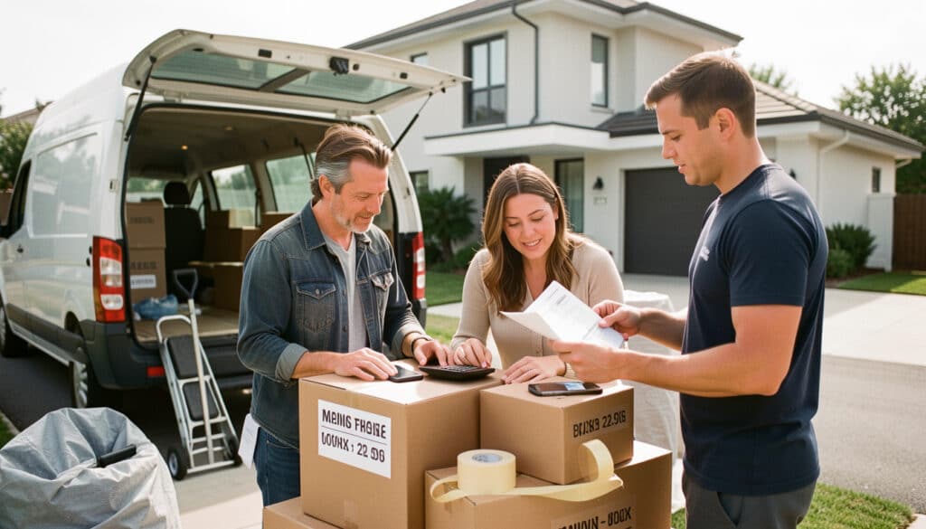 Tarif d’un déménagement longue distance : bien l’estimer