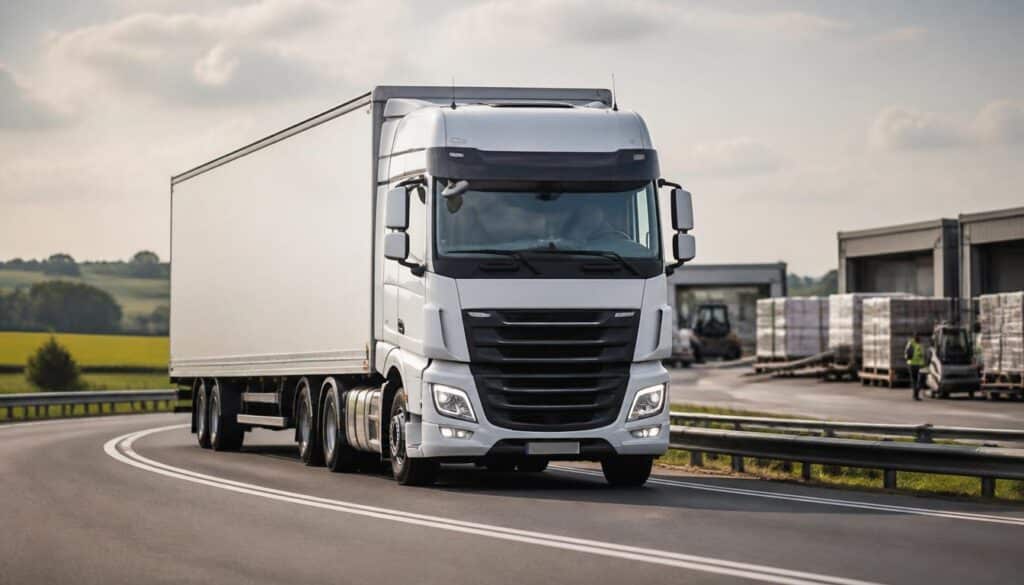 Le transport routier en France pour expédier sans erreur